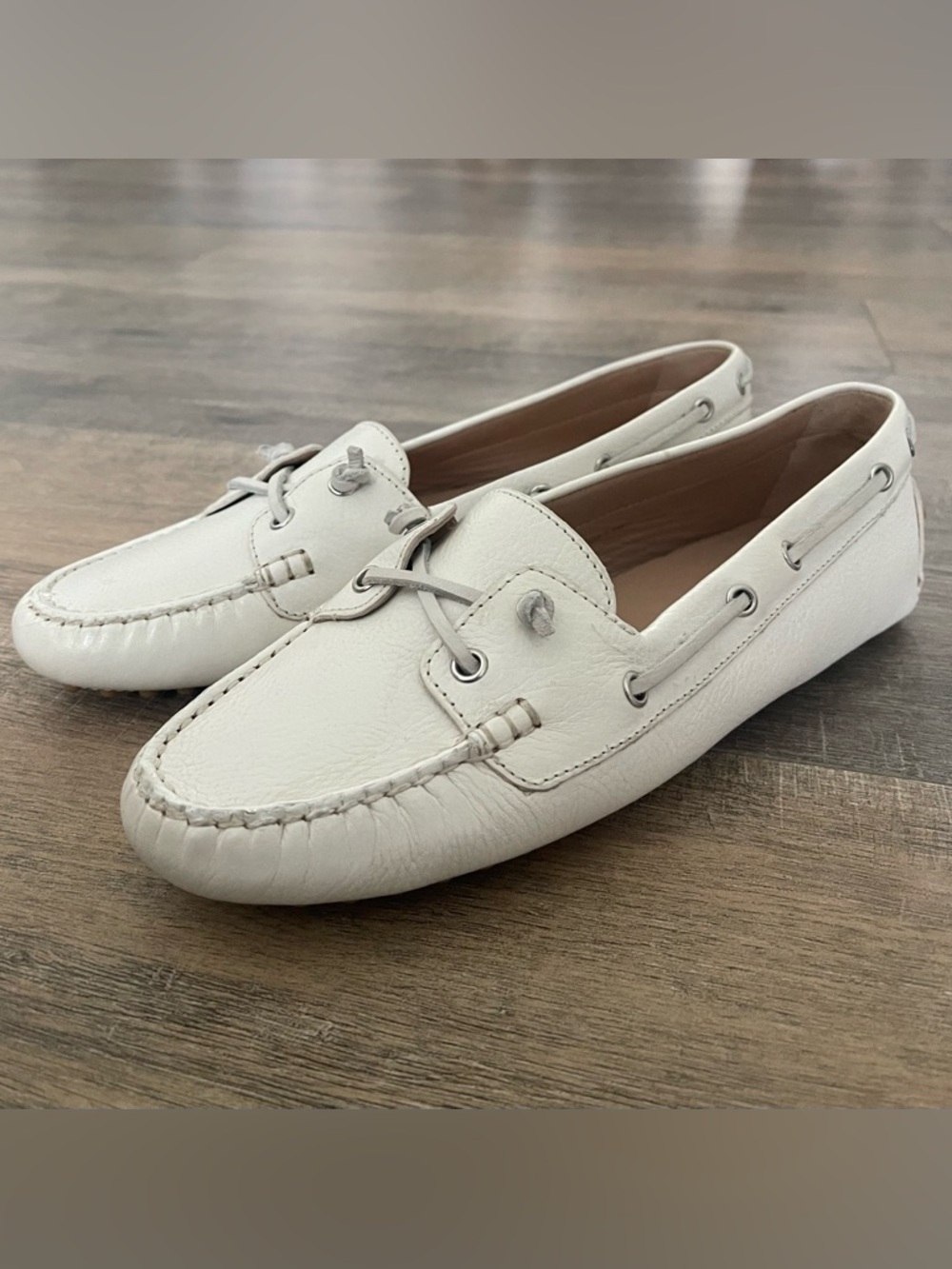 New Veronica Beard Jia Boater Loafers size 8.5 - Picture 5 of 9